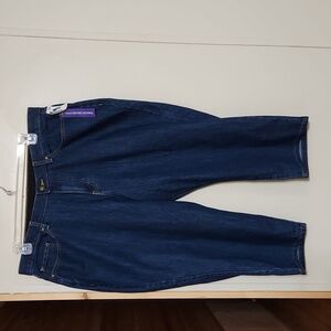 Womens plus size capris